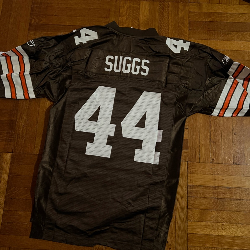Cleveland Browns jersey